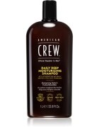American Crew Daily Moisturizing Shampoo шампоан за ежедневна употреба с хидратиращ ефект за мъже 1000 мл.