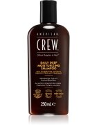 American Crew Deep Moisturizing Shampoo хидратиращ шампоан за мъже 250 мл.