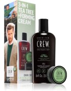 American Crew Duo Kit 1 комплект за стилизиране на коса за мъже