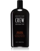 American Crew Firm Hold Gel фиксиращ гел за мъже 1000 мл.