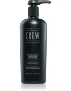 American Crew Shave & Beard Precision Shave Gel гел за бръснене за чувствителна кожа на лицето 450 мл.