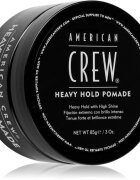 American Crew Styling Heavy Hold Pomade брилянтин за коса със силна фиксация 85 гр.