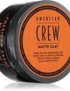 American Crew Styling Matte Clay матираща глина За коса 85 гр.