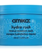 amika Hydro Rush Intense Moisture Mask хидратираща маска за коса с хиалуронова киселина 250 мл.