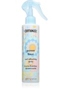amika Power Hour Curl Refreshing Spray хидратиращ спрей за чуплива и къдрава коса 200 мл.
