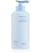 AMOS PROFESSIONAL Pure Smart Shampoo Deep Action дълбоко почистващ шампоан против пърхот 500 мл.