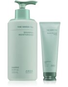 AMOS PROFESSIONAL The Green Tea Set комплект против косопад