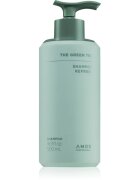 AMOS PROFESSIONAL The Green Tea Shampoo Refresh шампоан против косопад за нормален до сух скалп 500 мл.