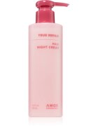 AMOS PROFESSIONAL True Repair Hair Night Cream интензивна нощна грижа за увредена коса 180 мл.