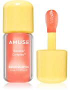 AMUSE Banana Lip Oil бананово масло за устни цвят 04 Juicy Peach 4.5 мл.