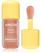 AMUSE Banana Lip Oil бананово масло за устни цвят 08 Soy Latte 4.5 мл.