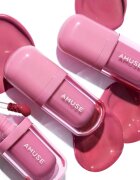 AMUSE Bebe Tint дълготраен гланц за устни с хидратиращ ефект цвят 04 Apple Like 3.8 гр.
