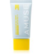 AMUSE Dew Moisture 365 Vegan Sunscreen слънцезащитен флуид за лице с хидратиращ ефект 40 мл.