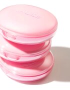 AMUSE Dew Power Vegan Cushion дълготраен грим в гъбичка за освежаване и изглаждане на кожата цвят 1.5 Natural 15 гр.