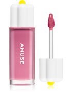 AMUSE Dew Tint дълготраен гланц за устни с хидратиращ ефект цвят 08 Amethyst 4 гр.