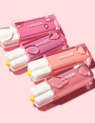 AMUSE Dew Tint дълготраен гланц за устни с хидратиращ ефект цвят 08 Amethyst 4 гр.