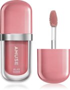 AMUSE Jel-Fit Gloss хидратиращ блясък за устни с увеличаващ ефект цвят Pumpkin Pearl 3.8 гр.