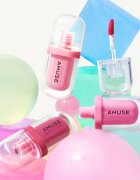 AMUSE Jel-Fit Tint дълготраен гланц за устни за интензивна хидратация цвят 07 Caramel 3.8 гр.