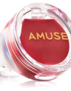AMUSE Ring Lip Balm хидратиращ балсам за устни цвят 02 Strawberry Jam 0.9 гр.