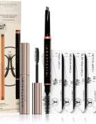 Anastasia Beverly Hills Brow Beginners Kit комплект за вежди цвят Dark Brown