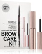Anastasia Beverly Hills Brow Care Kit комплект за вежди цвят Ebony