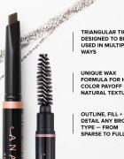 Anastasia Beverly Hills Brow Definer молив за вежди цвят Soft Brown 02 гр.
