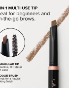 Anastasia Beverly Hills Brow Definer молив за вежди цвят Soft Brown 02 гр.