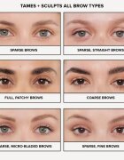 Anastasia Beverly Hills Brow Freeze Gel дълготраен гел за вежди 4.5 мл.
