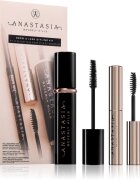 Anastasia Beverly Hills Brow & Lash Styling Kit подаръчен комплект за очи и вежди цвят Dark Brown