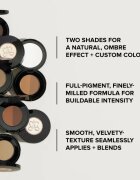 Anastasia Beverly Hills Brow Powder Duo пудра за вежди цвят Dark Brown 2x08 гр.