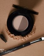 Anastasia Beverly Hills Brow Powder Duo пудра за вежди цвят Soft Brown 2x08 гр.