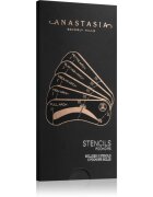 Anastasia Beverly Hills Brow Stencils шаблони за вежди 5 бр.