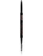 Anastasia Beverly Hills Brow Wiz прецизен молив за вежди цвят Dark Brown 0.09 гр.