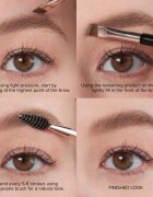 Anastasia Beverly Hills DIPBROW Pomade помада за вежди цвят Granite 4 гр.