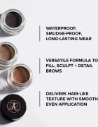 Anastasia Beverly Hills DIPBROW Pomade помада за вежди цвят Granite 4 гр.