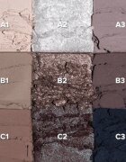 Anastasia Beverly Hills Haze палитра сенки за очи цвят Haze 1 бр.