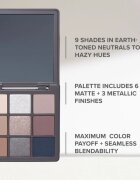 Anastasia Beverly Hills Haze палитра сенки за очи цвят Haze 1 бр.