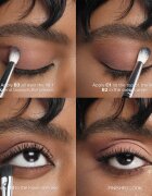 Anastasia Beverly Hills Haze палитра сенки за очи цвят Haze 1 бр.