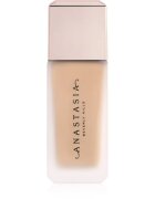 Anastasia Beverly Hills Impeccable Blurring Second-Skin Matte Foundation течен фон дьо тен за средно до пълно покритие цвят 3N 35 мл.