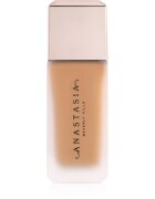 Anastasia Beverly Hills Impeccable Blurring Second-Skin Matte Foundation течен фон дьо тен за средно до пълно покритие цвят 5W 35 мл.