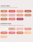 Anastasia Beverly Hills Lip Gloss блясък за устни цвят Pink Ginger 4.5 мл.
