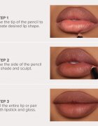 Anastasia Beverly Hills Lip Liner молив-контур за устни цвят Blackberry 1.49 гр.