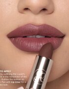Anastasia Beverly Hills Matte Lipstick матиращо червило цвят Mauve Cloud 3 гр.