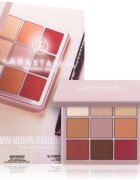 Anastasia Beverly Hills Mini Modern Renaissance Set подаръчен комплект за очи и вежди цвят Dark Brown Pencil