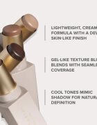 Anastasia Beverly Hills Smooth Blur Contour Stick контуриращ молив цвят Greyscale 8 гр.