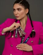 andmetics Professional Brow & Lash Tint боя за вежди и мигли цвят Graphit 20 мл.