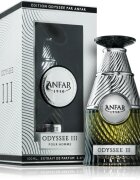 Anfar Odyssee III. парфюмна вода за мъже 100 мл.