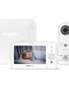 Angelcare AC25 монітор руху с видео бебефон 1 бр.