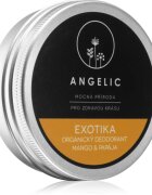 Angelic Organic deodorant "Exotica" Mango & Papaya крем-дезодорант с БИО качество 50 мл.