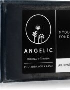 Angelic Soap fondant Active Charcoal детоксикиращ сапун 105 гр.